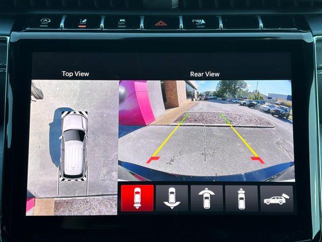 new 2025 Jeep Grand Cherokee L car, priced at $55,735