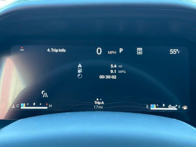 new 2025 Jeep Grand Cherokee L car, priced at $55,735