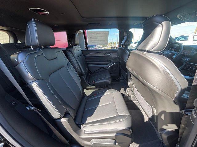 new 2025 Jeep Grand Cherokee L car, priced at $55,735