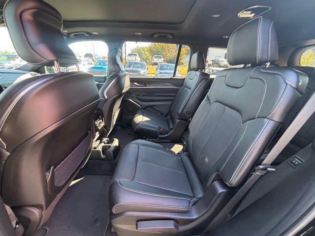 new 2025 Jeep Grand Cherokee L car, priced at $55,735