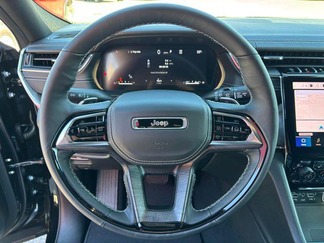 new 2025 Jeep Grand Cherokee L car, priced at $55,735