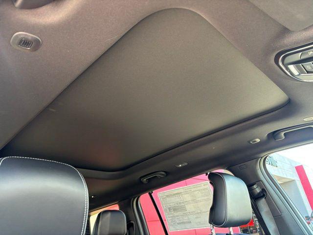 new 2025 Jeep Grand Cherokee L car, priced at $55,735