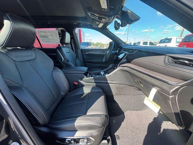 new 2025 Jeep Grand Cherokee L car, priced at $55,735