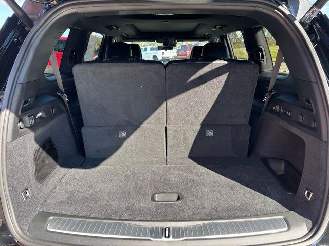 new 2025 Jeep Grand Cherokee L car, priced at $55,735