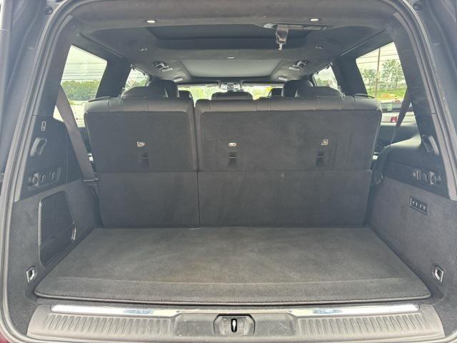 used 2024 Jeep Grand Wagoneer car, priced at $82,397