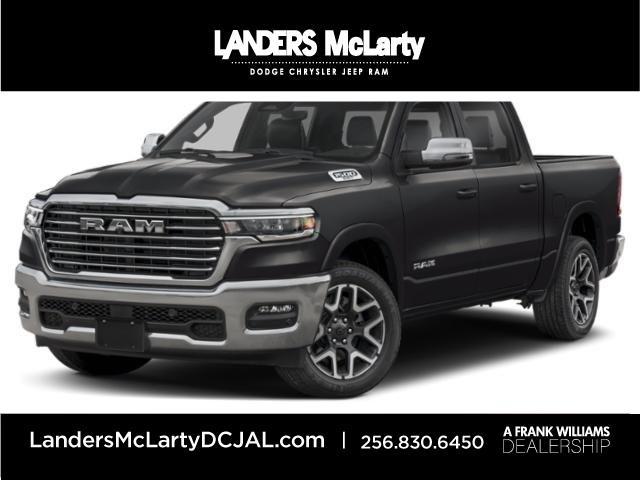 new 2025 Ram 1500 car, priced at $65,123