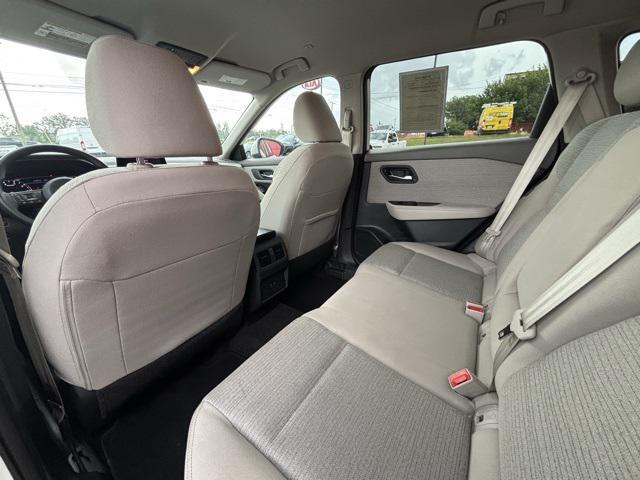 used 2023 Nissan Rogue car, priced at $23,992
