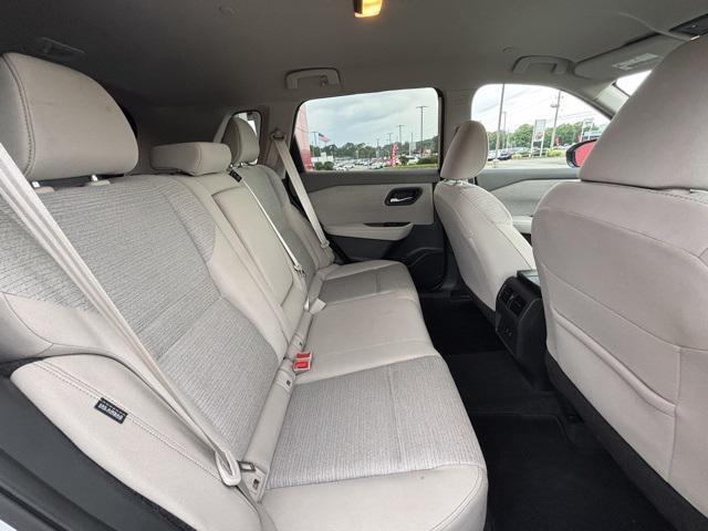 used 2023 Nissan Rogue car, priced at $23,992