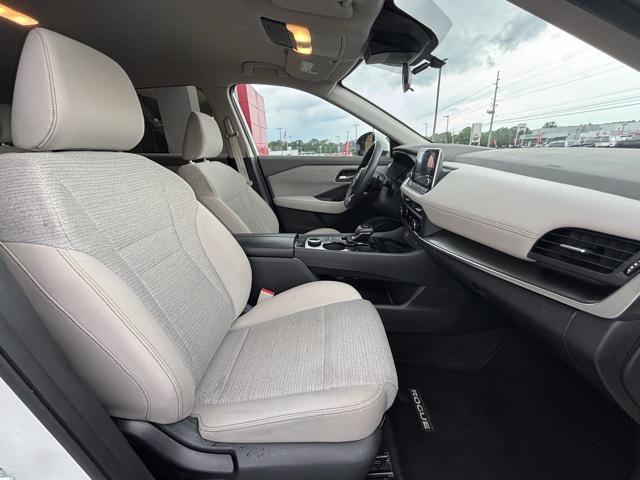 used 2023 Nissan Rogue car, priced at $23,992