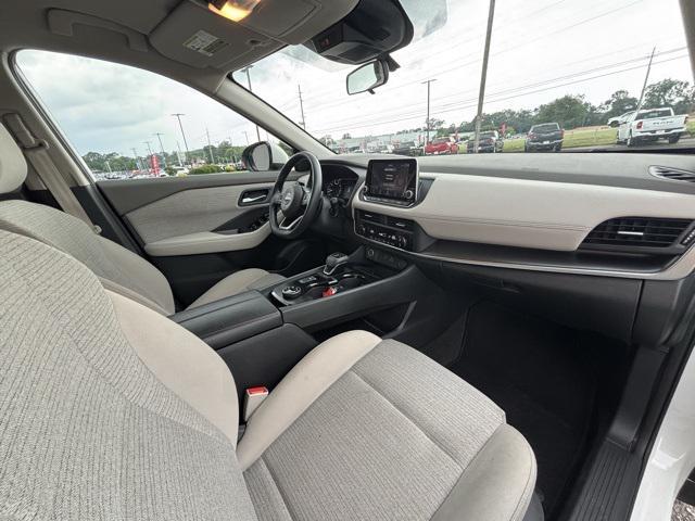 used 2023 Nissan Rogue car, priced at $23,992