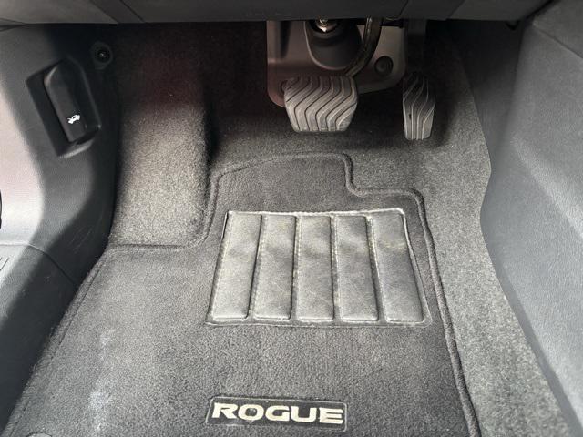 used 2023 Nissan Rogue car, priced at $23,992