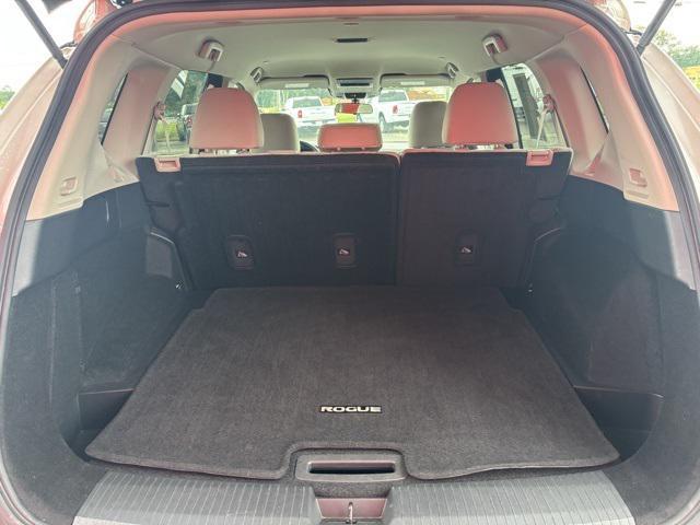 used 2023 Nissan Rogue car, priced at $23,992