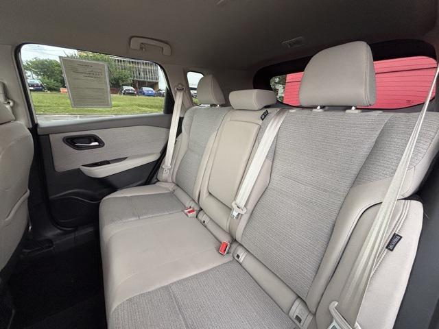used 2023 Nissan Rogue car, priced at $23,992