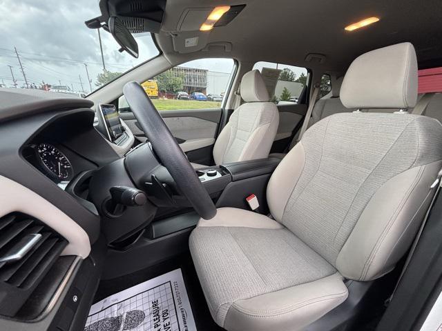 used 2023 Nissan Rogue car, priced at $23,992