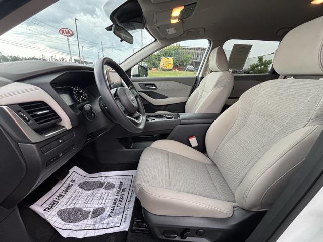 used 2023 Nissan Rogue car, priced at $23,992