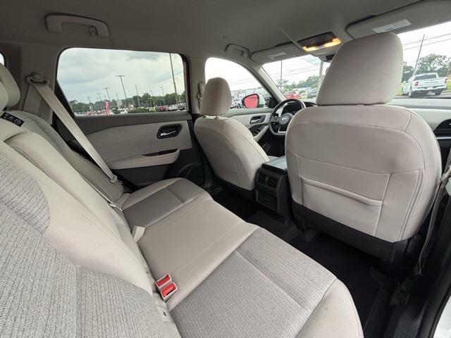 used 2023 Nissan Rogue car, priced at $23,992