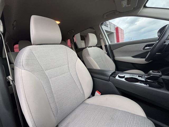 used 2023 Nissan Rogue car, priced at $23,992