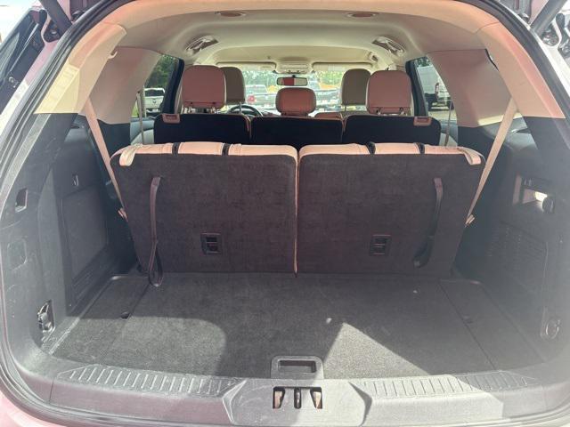 used 2022 Ford Explorer car, priced at $31,997