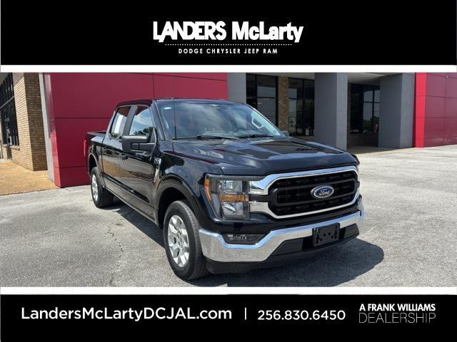 used 2023 Ford F-150 car, priced at $31,911
