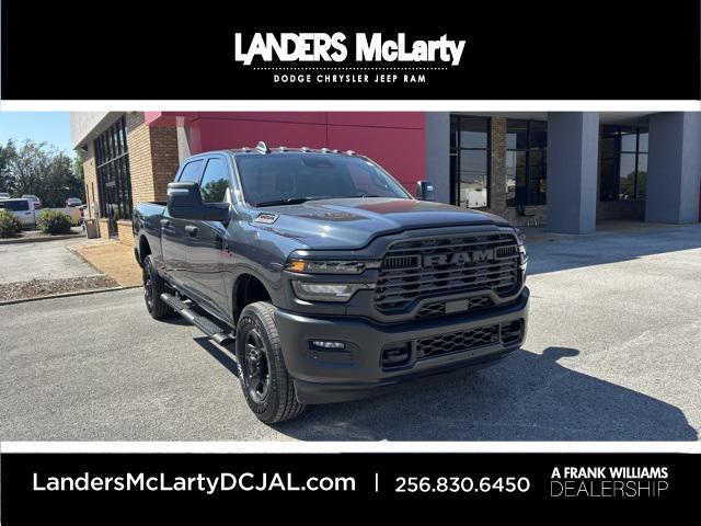 new 2026 Ram 3500 car, priced at $65,720