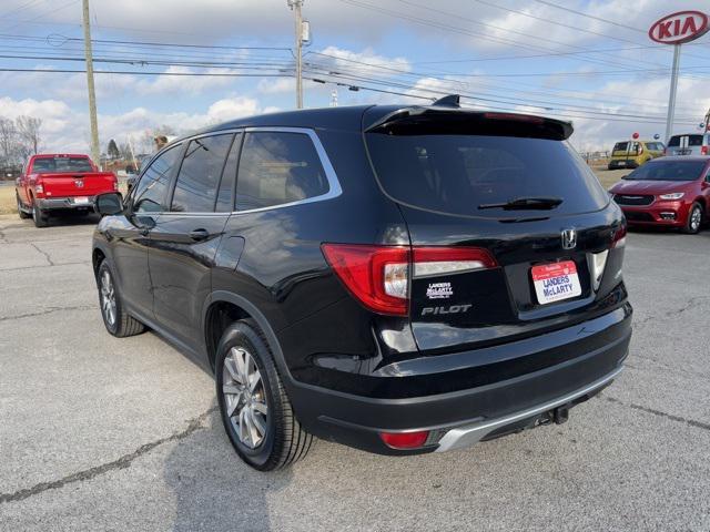 used 2019 Honda Pilot car, priced at $21,995