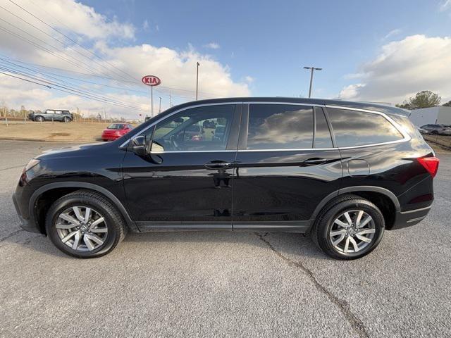 used 2019 Honda Pilot car, priced at $21,995