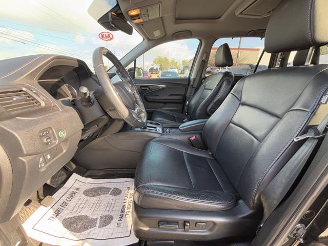 used 2019 Honda Pilot car, priced at $21,995