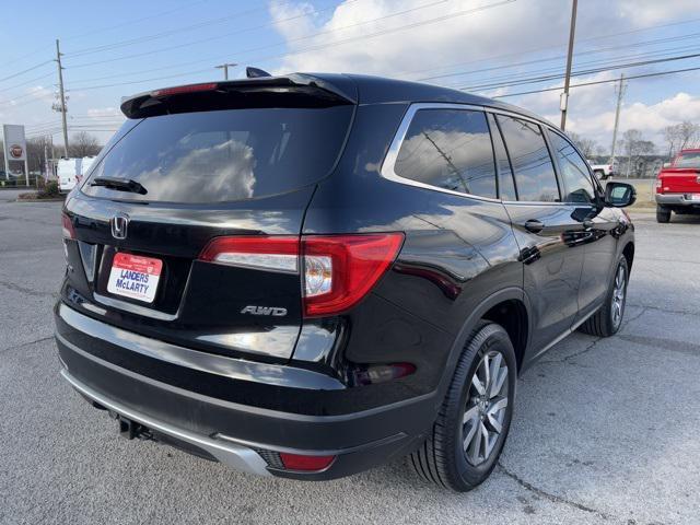 used 2019 Honda Pilot car, priced at $21,995