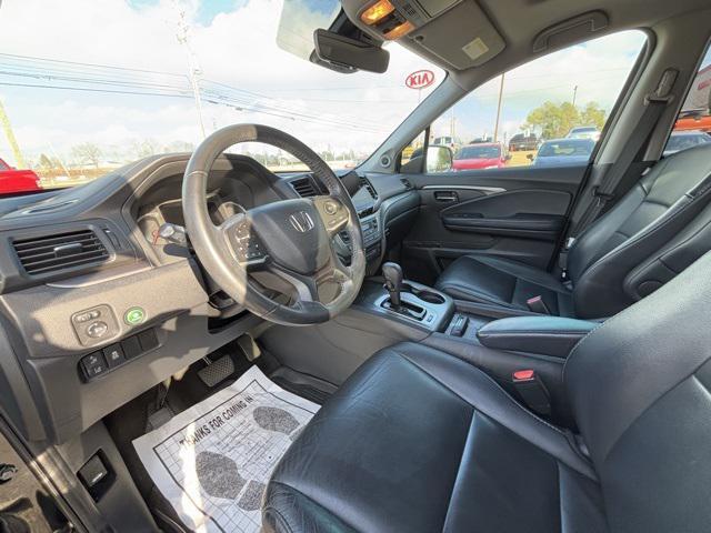 used 2019 Honda Pilot car, priced at $21,995