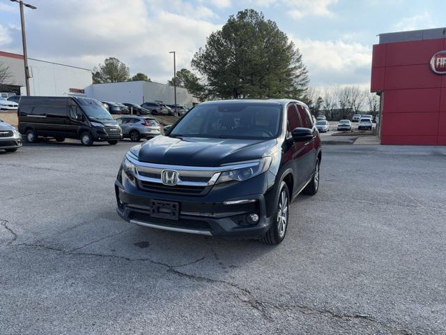 used 2019 Honda Pilot car, priced at $21,995