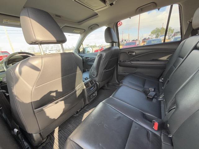 used 2019 Honda Pilot car, priced at $21,995