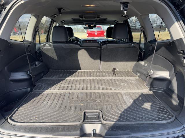 used 2019 Honda Pilot car, priced at $21,995