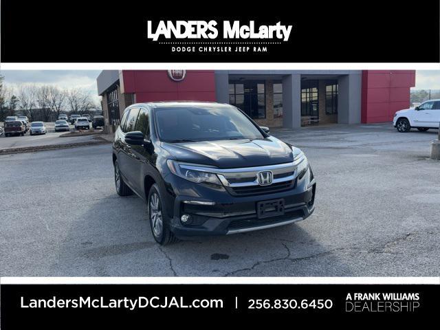 used 2019 Honda Pilot car, priced at $21,995