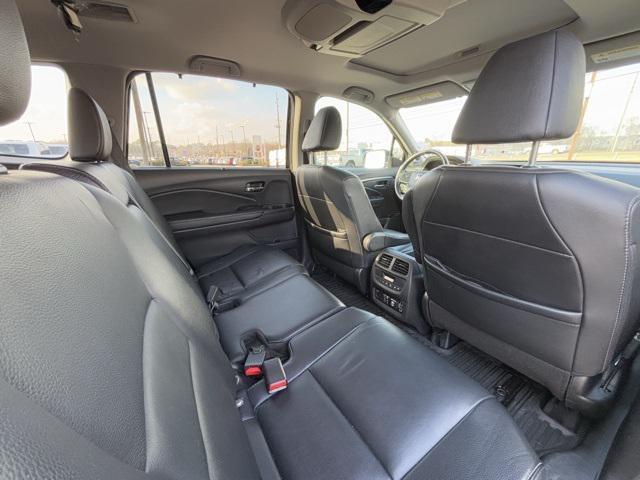 used 2019 Honda Pilot car, priced at $21,995