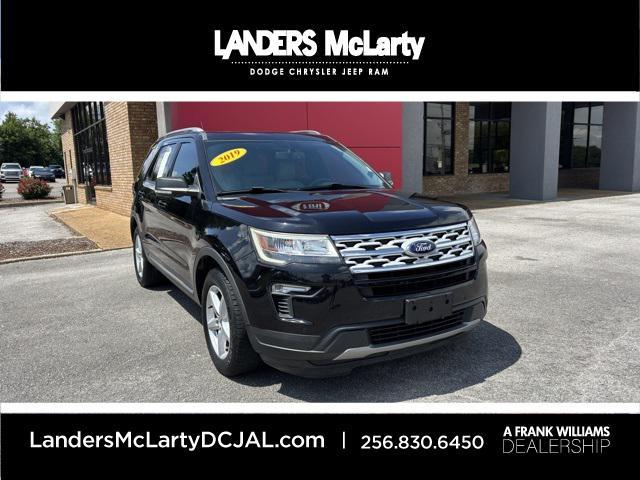 used 2019 Ford Explorer car, priced at $16,497