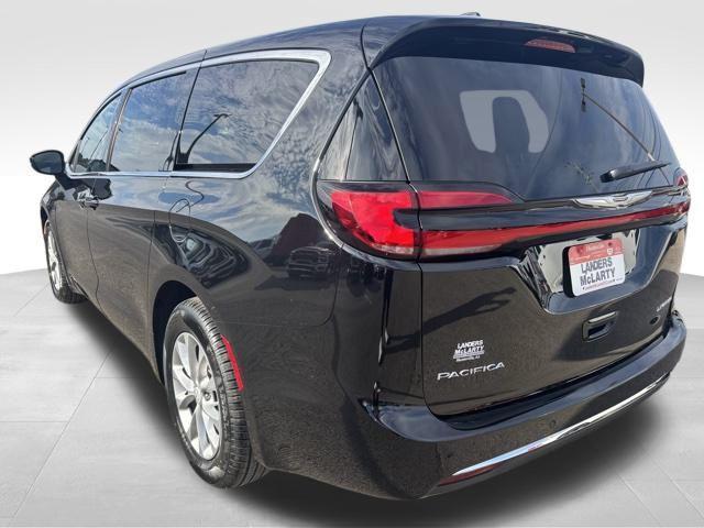 new 2026 Chrysler Pacifica car, priced at $48,730