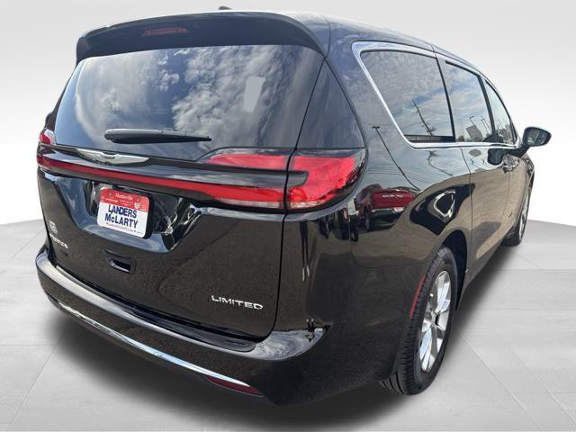 new 2026 Chrysler Pacifica car, priced at $48,730