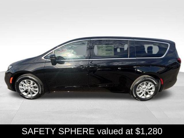 new 2026 Chrysler Pacifica car, priced at $48,730