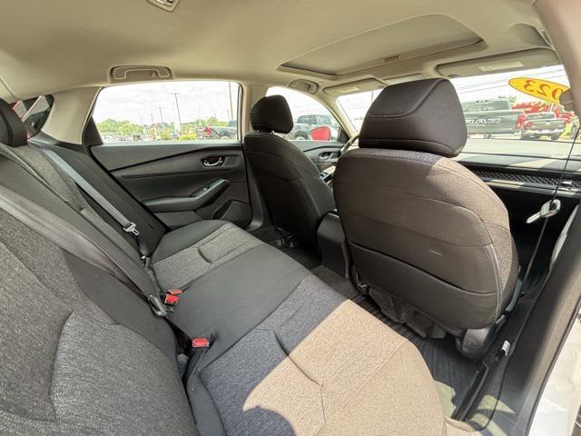 used 2023 Honda Accord car, priced at $25,497
