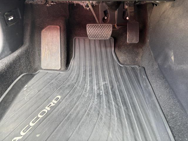 used 2023 Honda Accord car, priced at $25,497