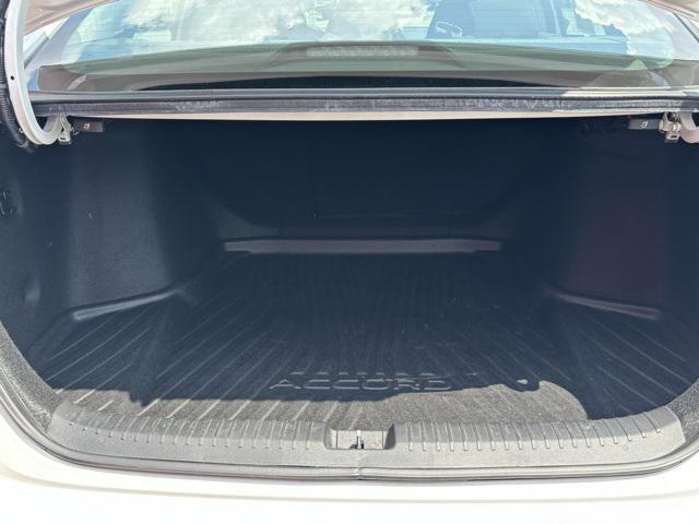 used 2023 Honda Accord car, priced at $25,497