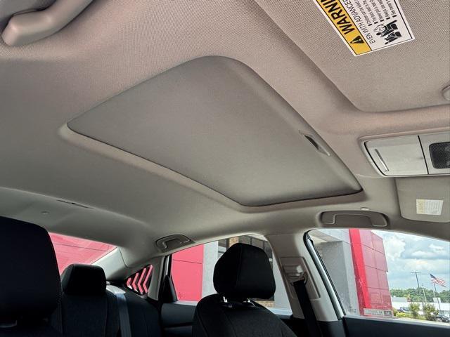 used 2023 Honda Accord car, priced at $25,497