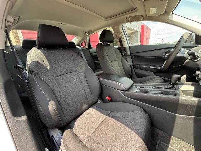 used 2023 Honda Accord car, priced at $25,497