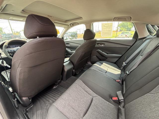 used 2023 Honda Accord car, priced at $25,497