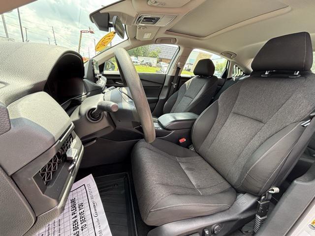 used 2023 Honda Accord car, priced at $25,497