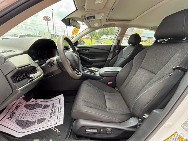 used 2023 Honda Accord car, priced at $25,497