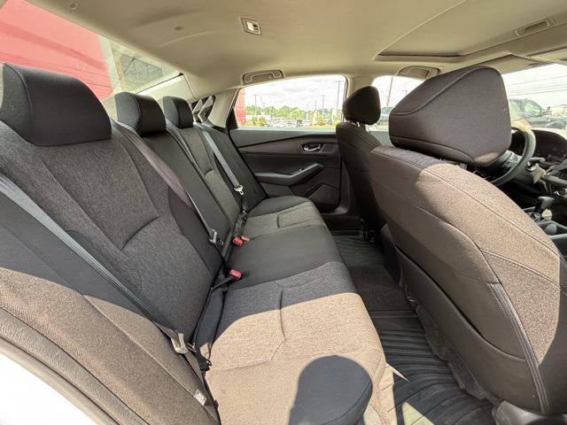 used 2023 Honda Accord car, priced at $25,497