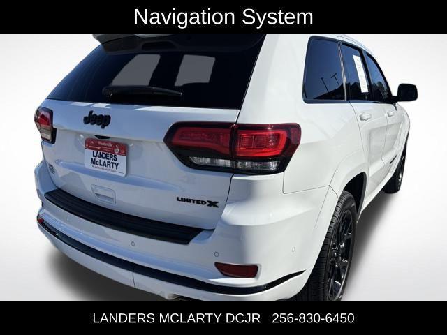 used 2021 Jeep Grand Cherokee car, priced at $26,988