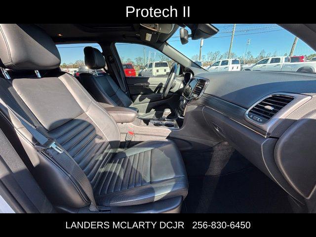 used 2021 Jeep Grand Cherokee car, priced at $26,988