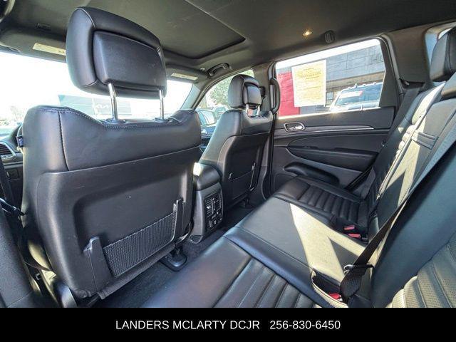 used 2021 Jeep Grand Cherokee car, priced at $26,988